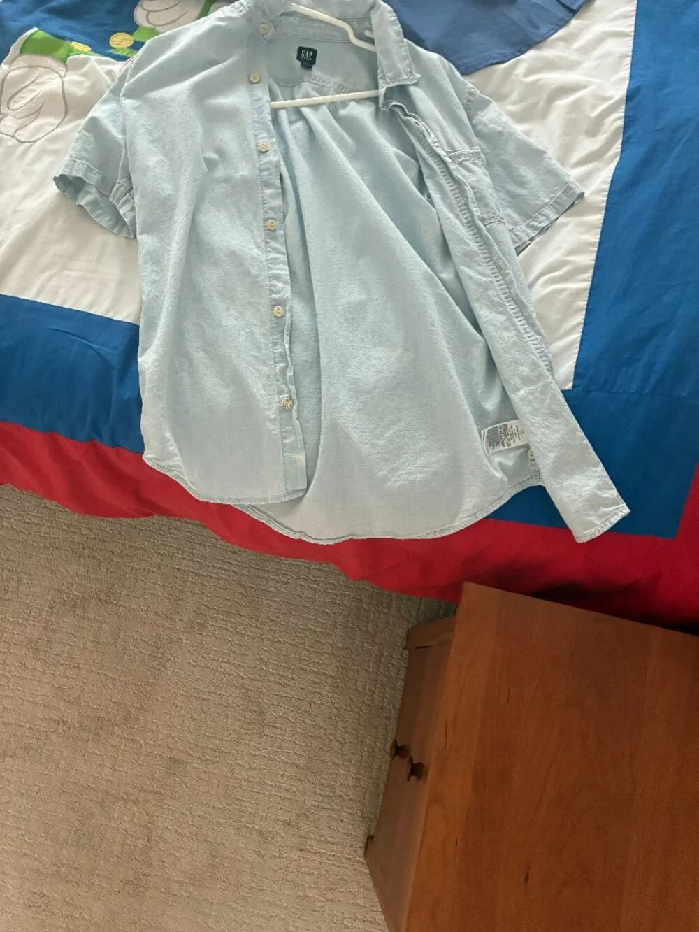 Gap Boys Collared Shirt